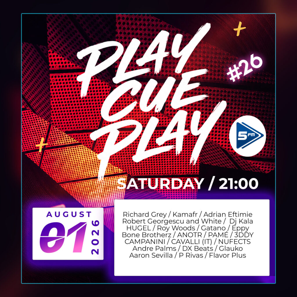 Play Cue Play w/ Maxx DJ