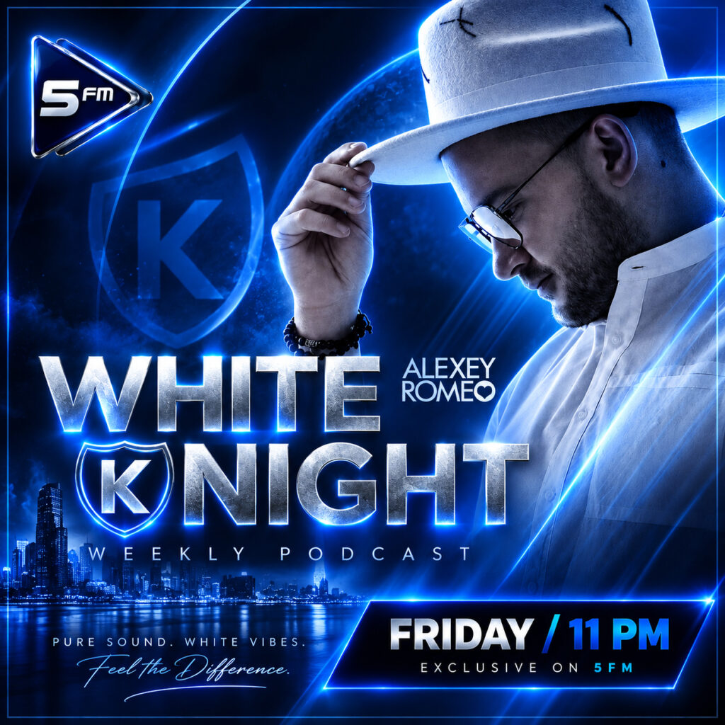 White Knight w/ Alexey Romeo