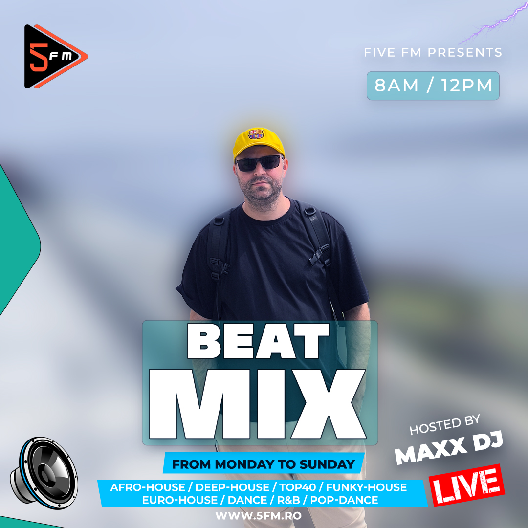 BeatMix w/ Maxx DJ