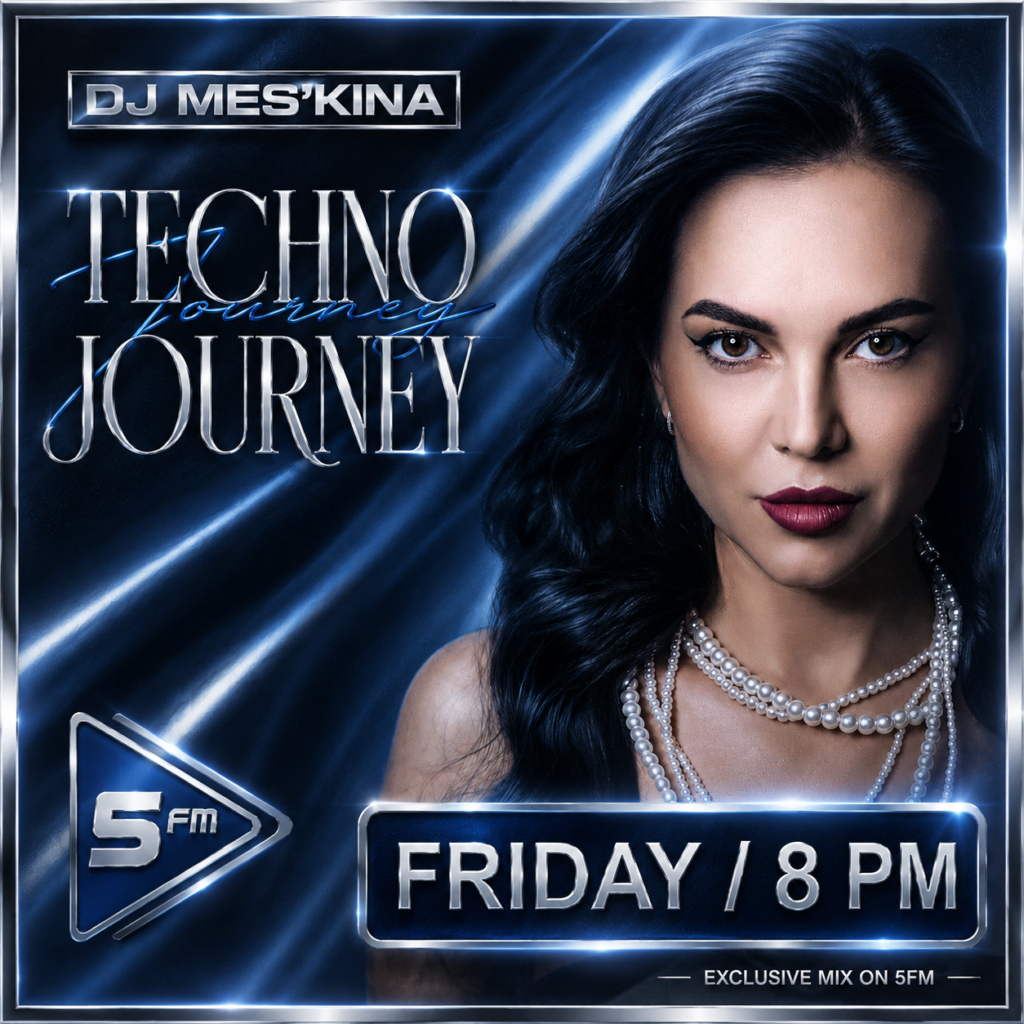 Techno Journey w/ DJ Meskina