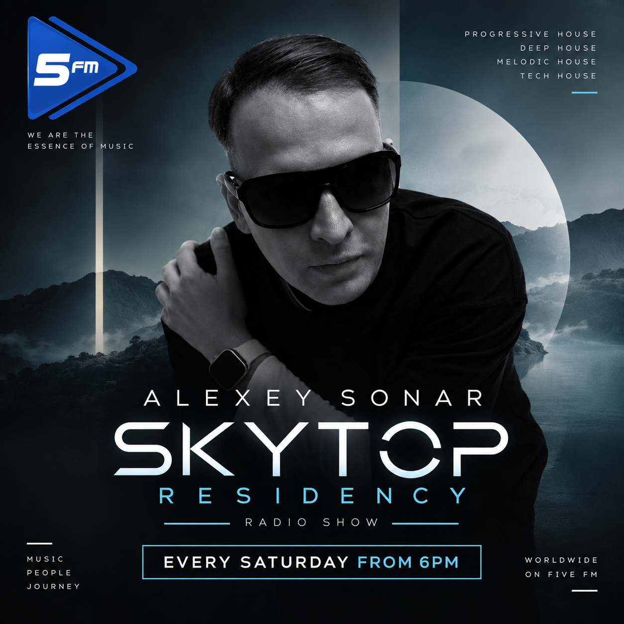 SkyTop w/ Alexey Sonar