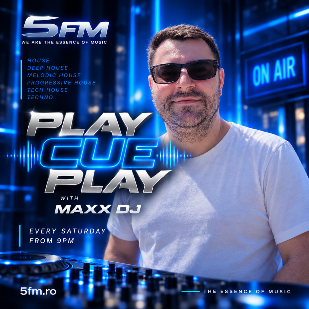 Play Cue Play w/ Maxx DJ