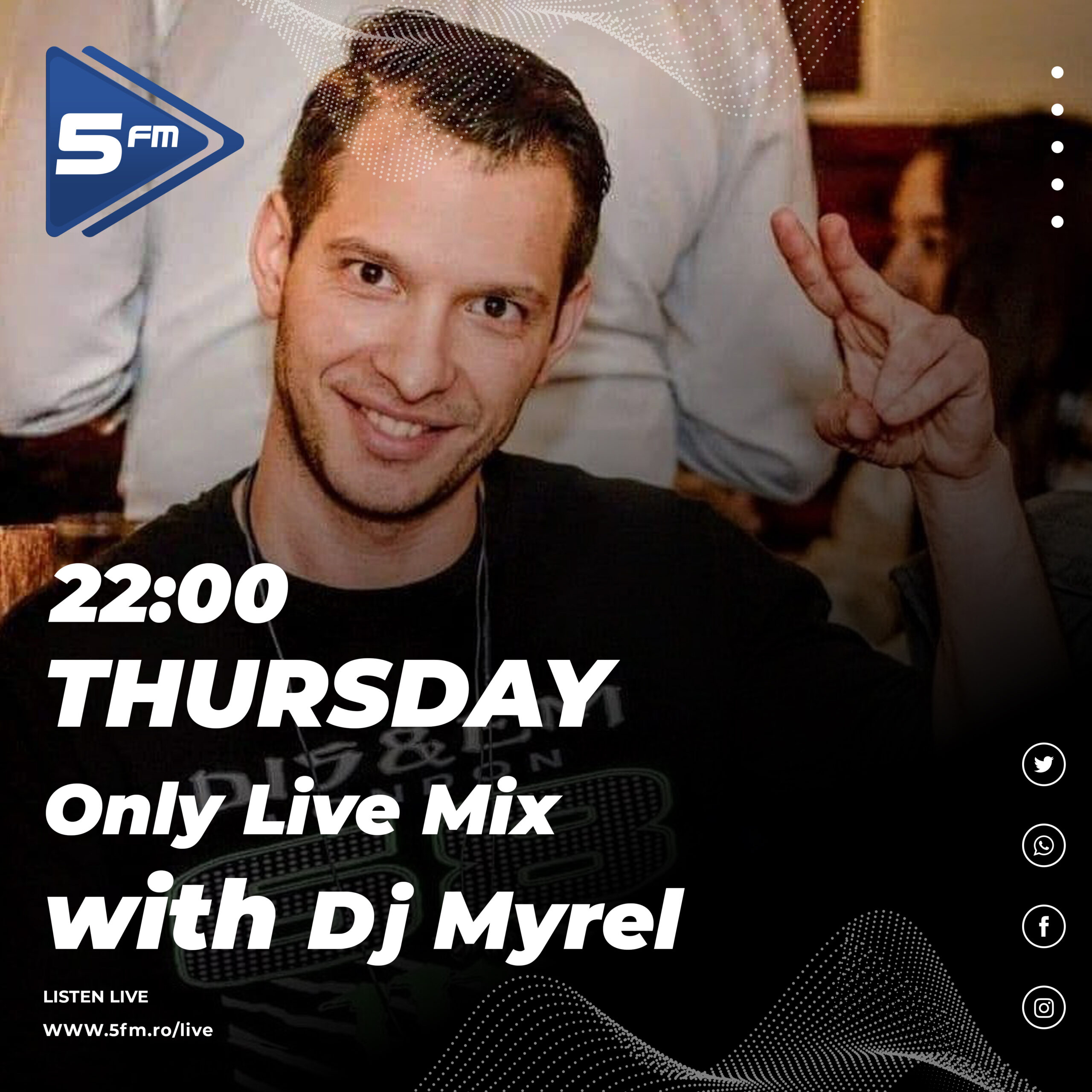 Only Live Mix w/ DJ Myrel