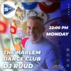 The Harlem Dance Club w/ DJ Ruud