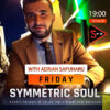Symmetric Soul w/ Adrian Sapunaru