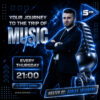 Music Tour w/ Adrian Săpunaru