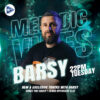 Melodic Vibes w/ Barsy