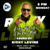Follow the call of the discoball w/ Ricky Levine
