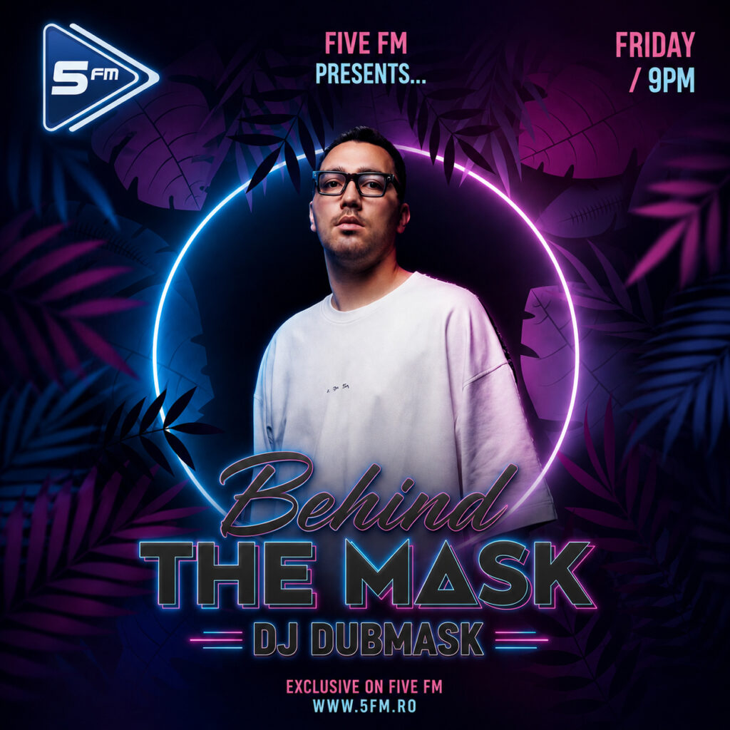 Behind The Mask w/ DubMask