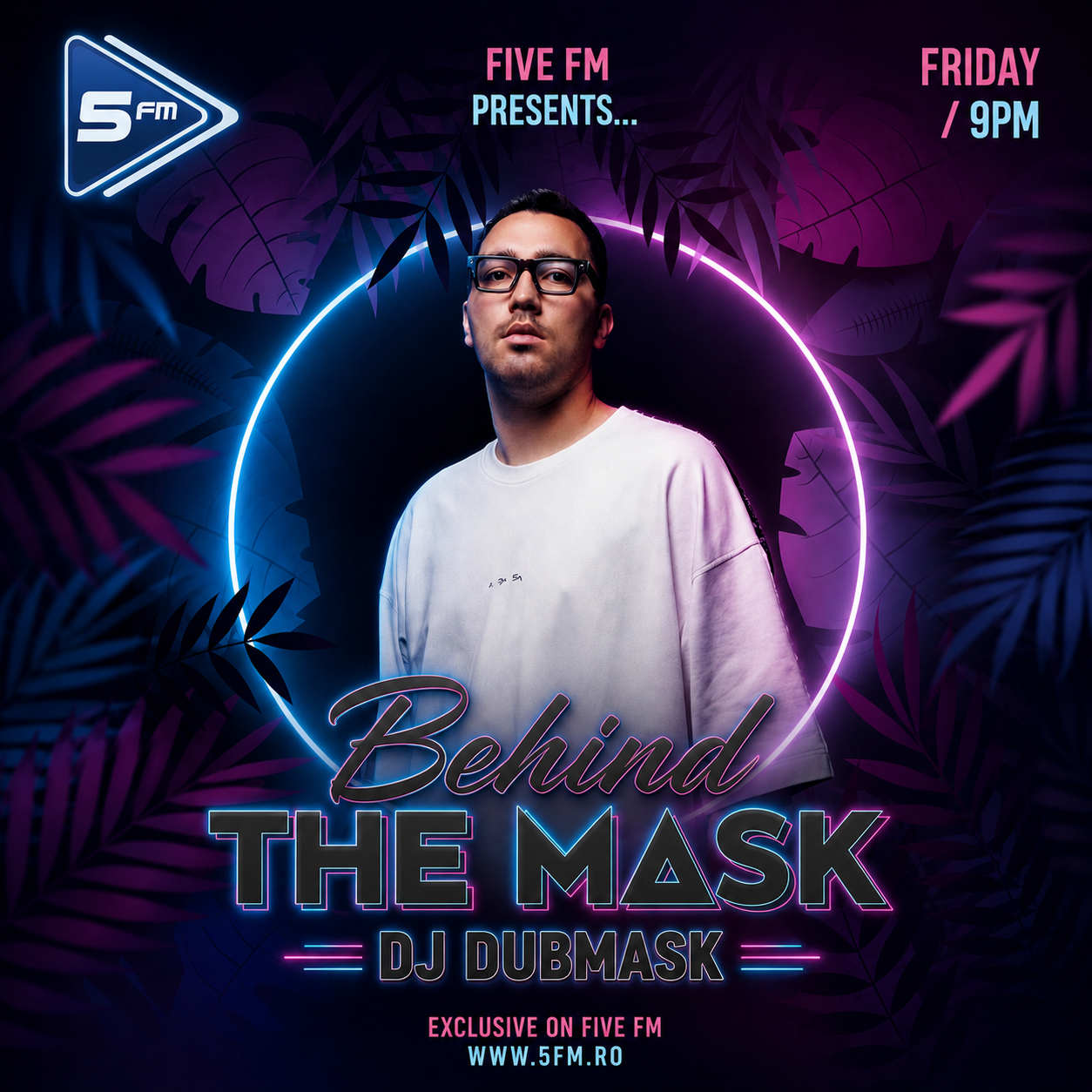 Behind The Mask w/ DubMask