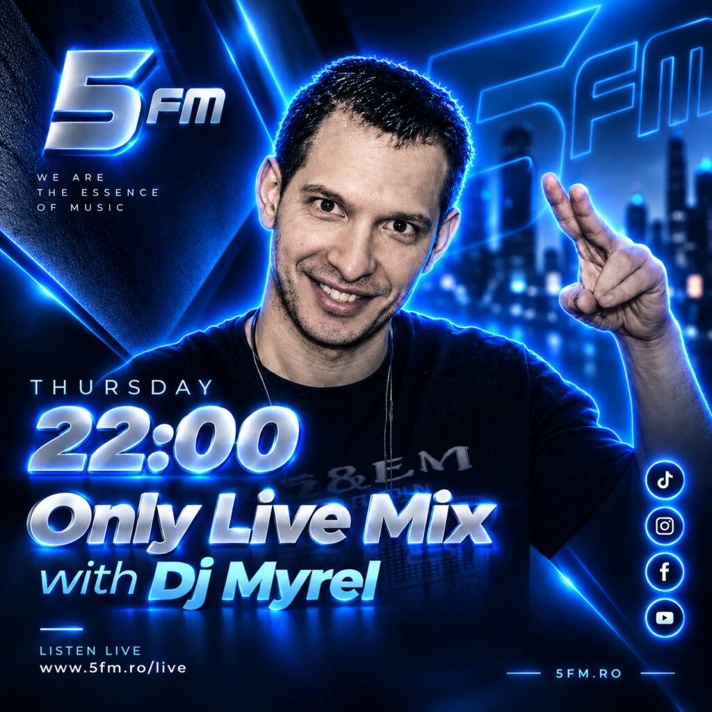 Only Live Mix w/ DJ Myrel