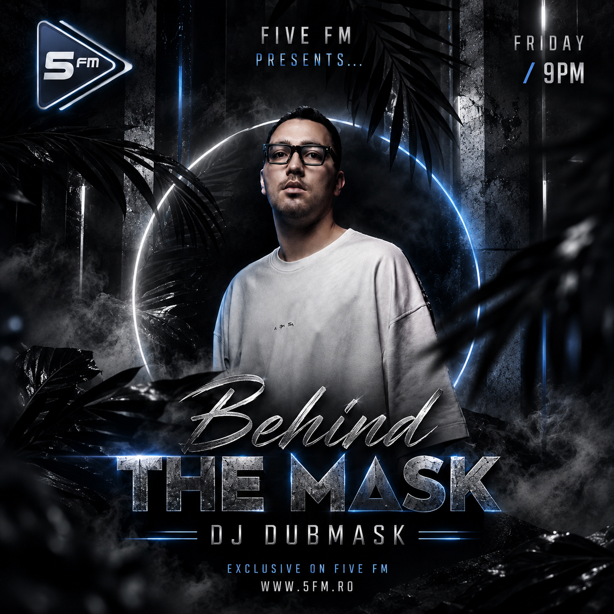 Behind The Mask w/ DubMask
