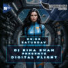 Digital Flight w/ DJ Rina Swan