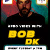 Afro Vibes w/ BobDK