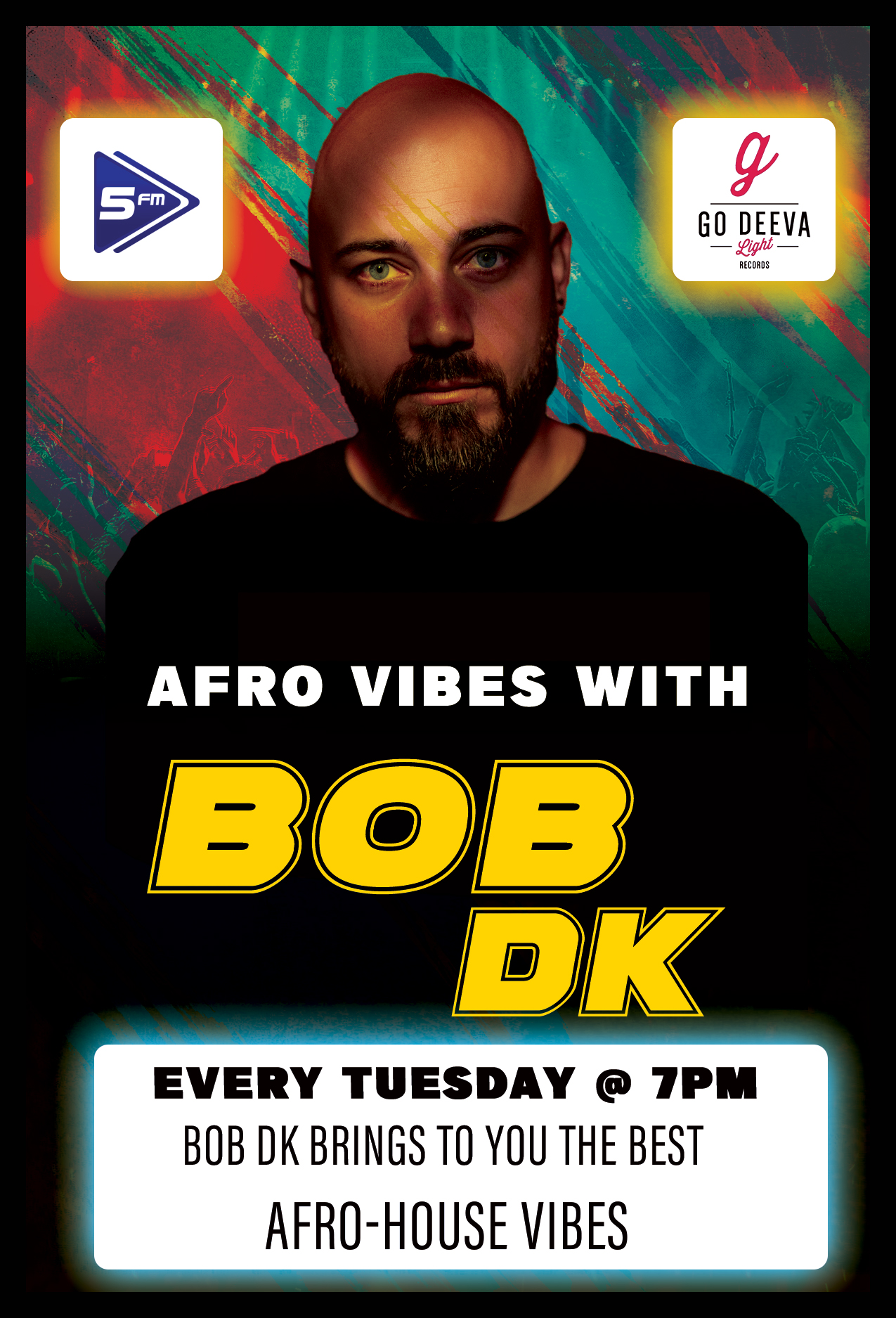 Afro Vibes w/ BobDK