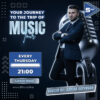Music Tour w/ Adrian Săpunaru