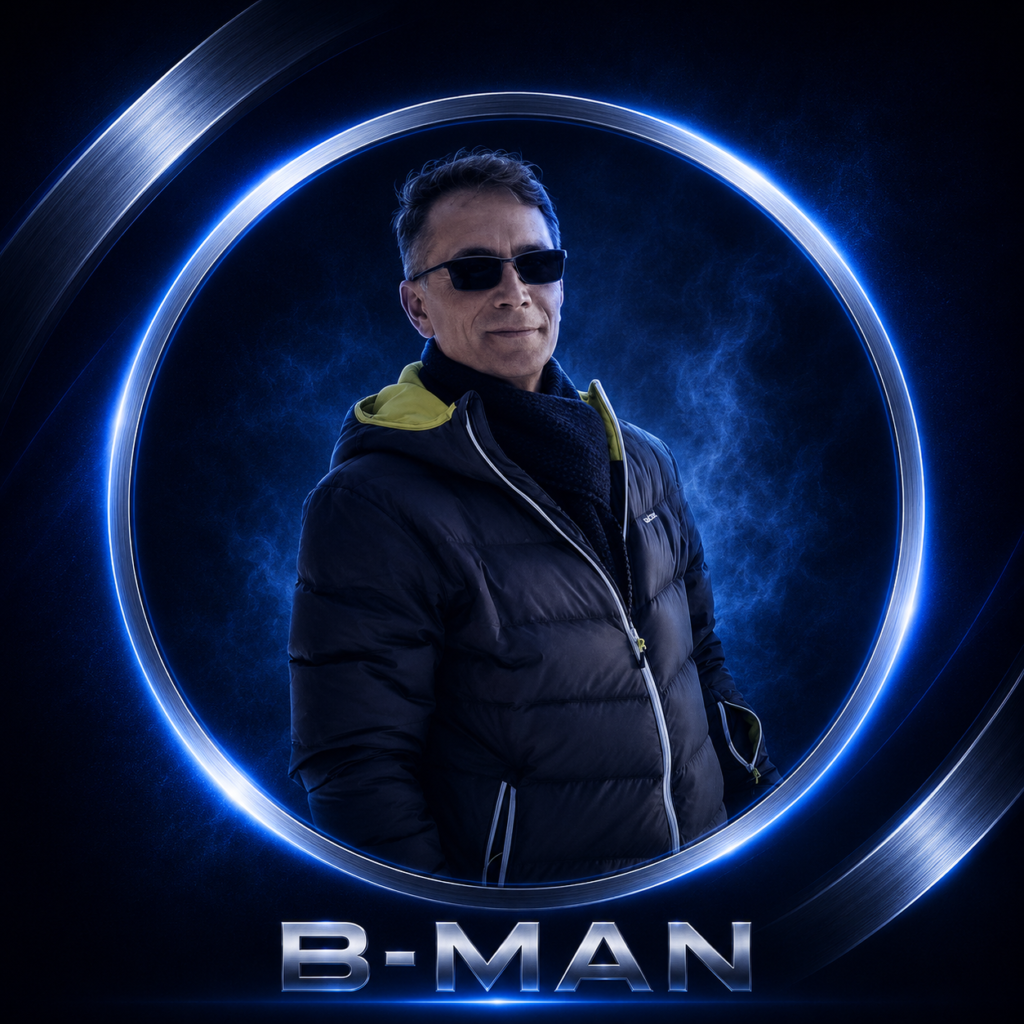 B-Man