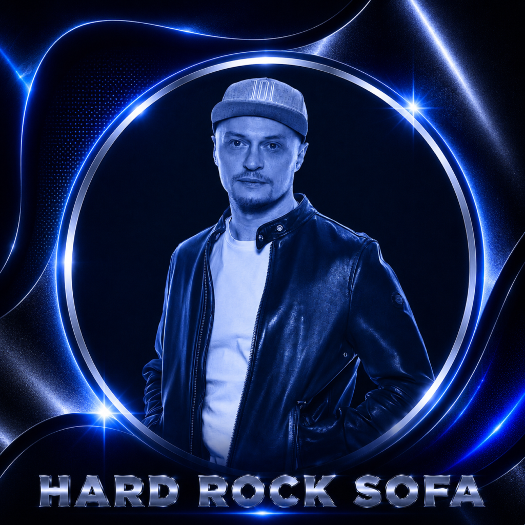 Hard Rock Sofa