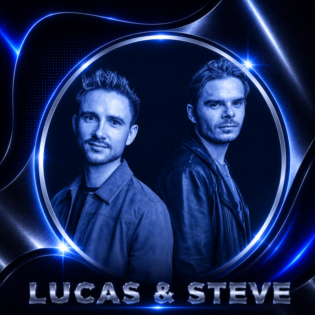Lucas & Steve