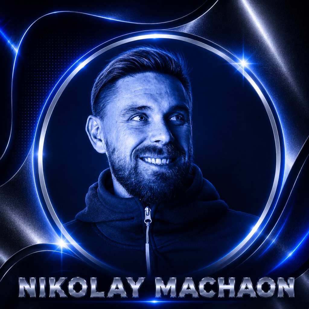 Nikolay Machaon
