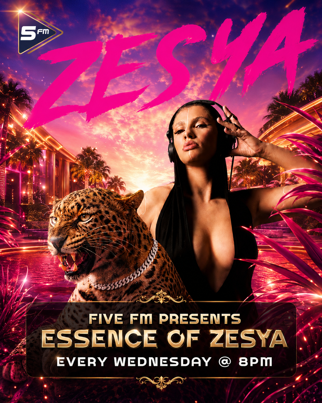 ESSENCE OF ZESYA