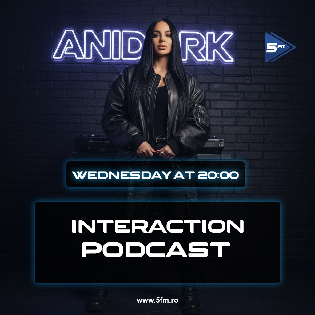 Interaction Podcast w/ ANIDARK