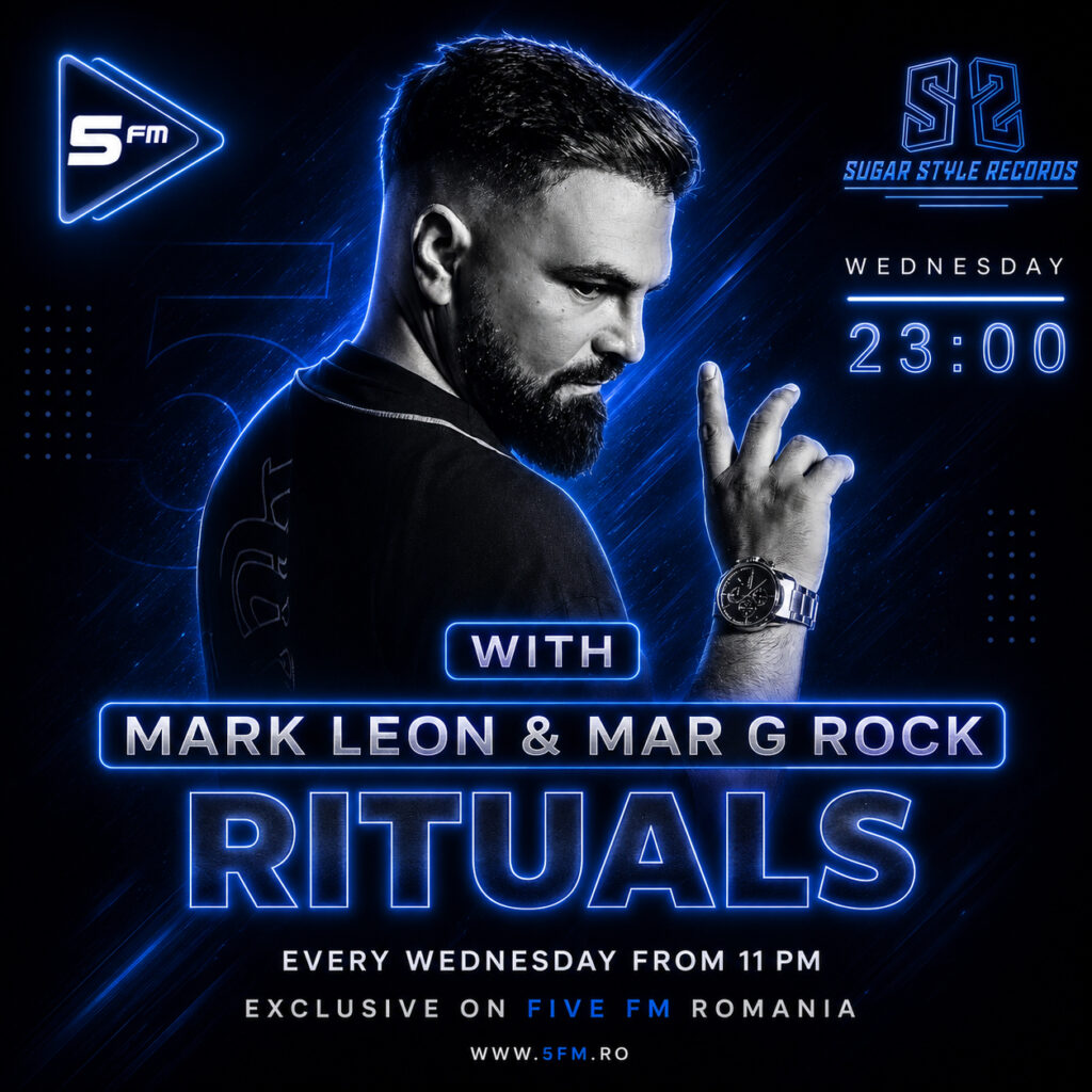 Rituals w/ Mark Leon & Mar G Rock