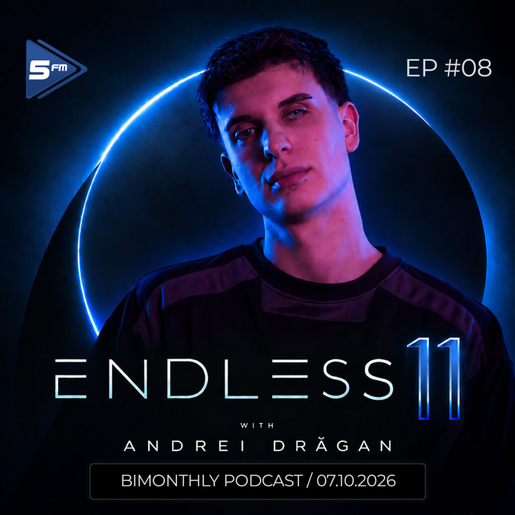 Endless 11 w/ Andrei Drăgan