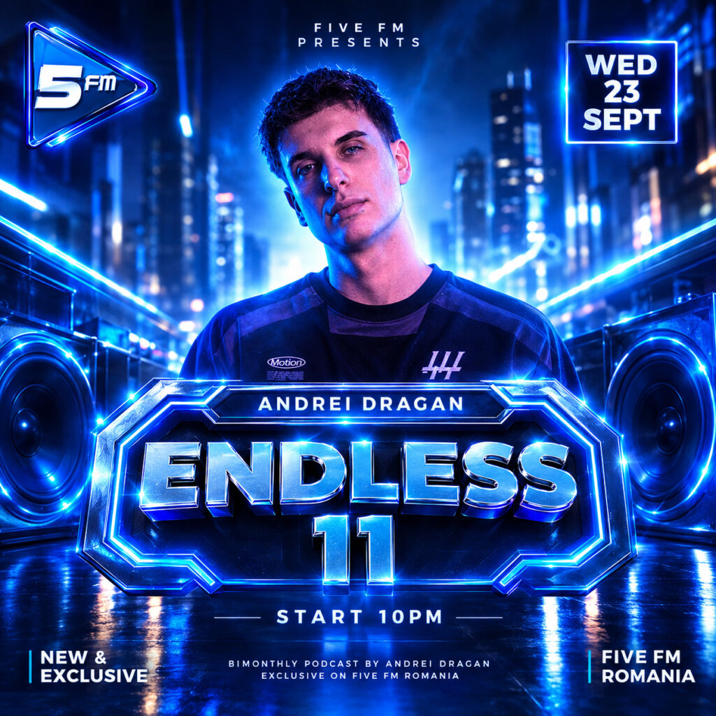 Endless 11 w/ Andrei Drăgan