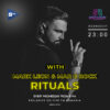 Rituals w/ Mark Leon & Mar G Rock
