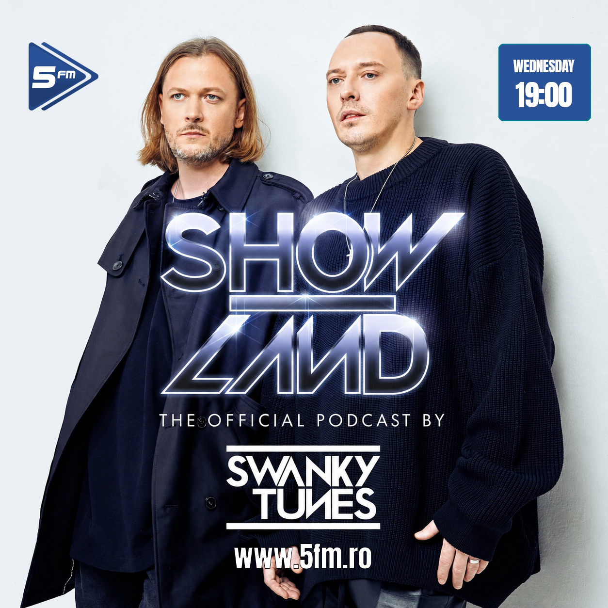 ShowLand w/ Swanky Tunes