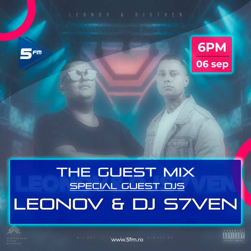 Leonov & DJ S7ven