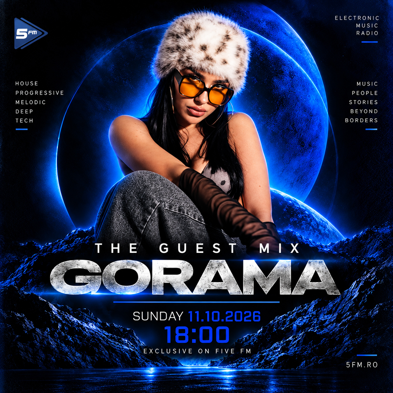 The Guest Mix | Gorama
