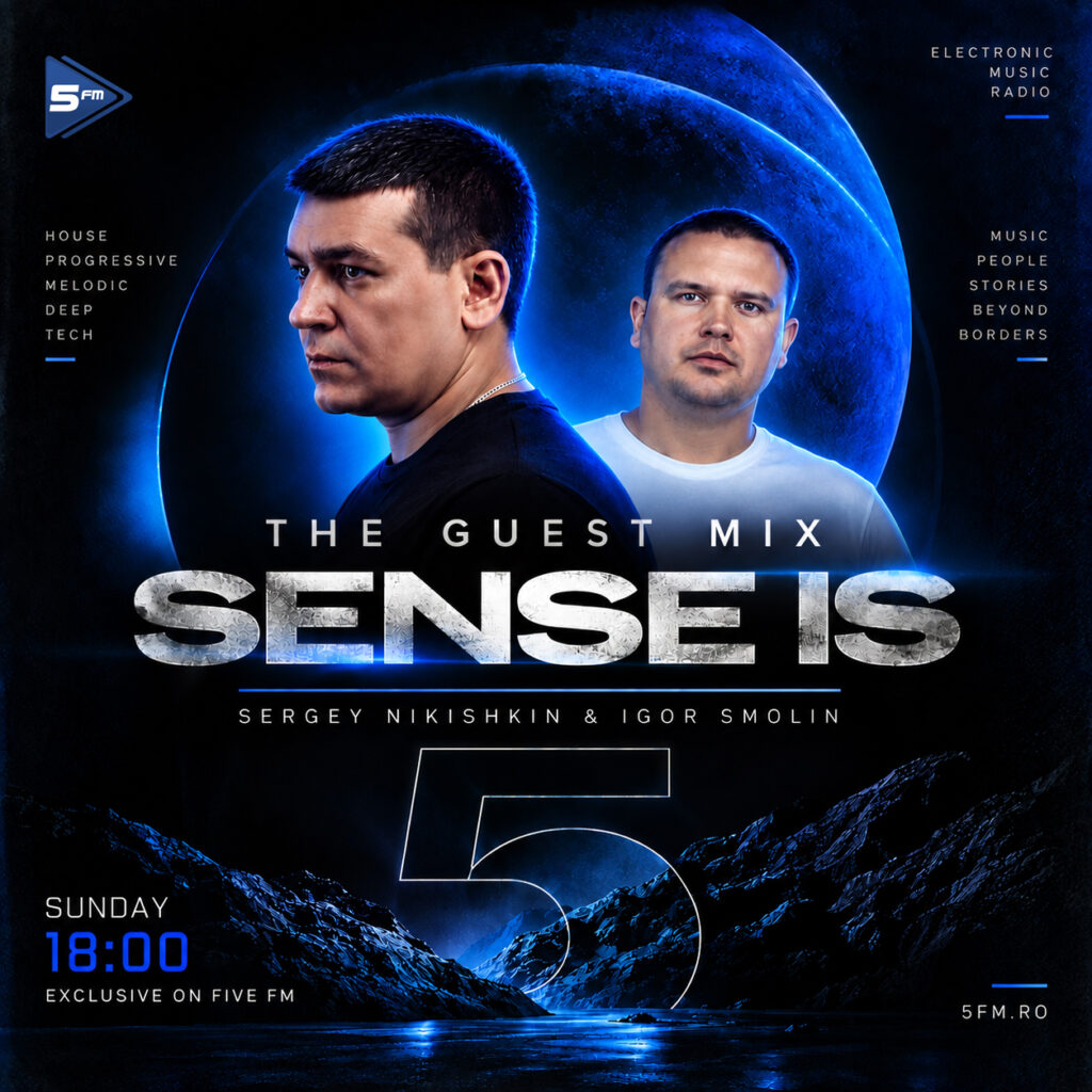 The Guest Mix | SENSE IS