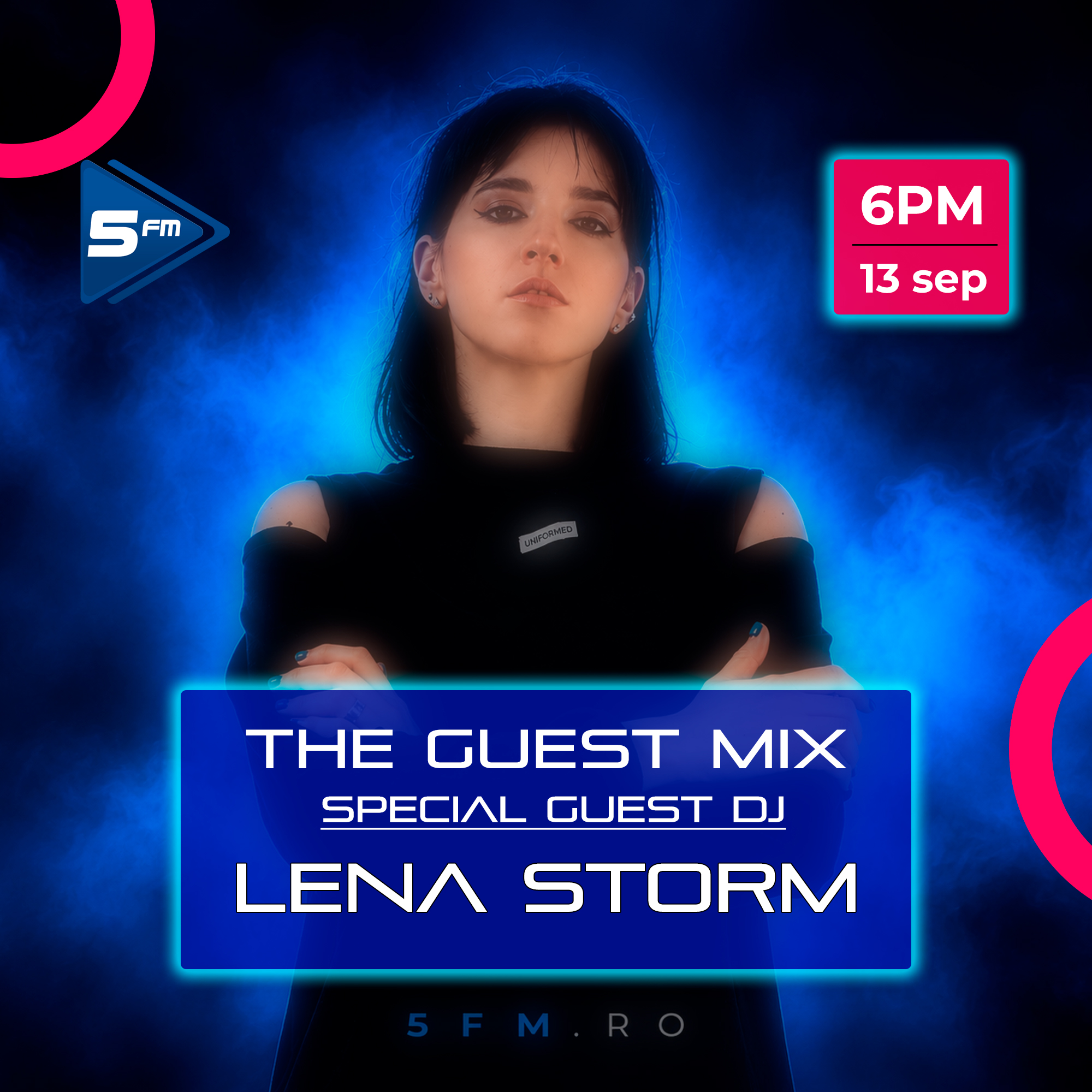 The Guest Mix | Lena Storm