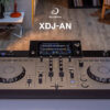 AlphaTheta Unveils XDJ-AN, A New 2-Channel All-In-One DJ System