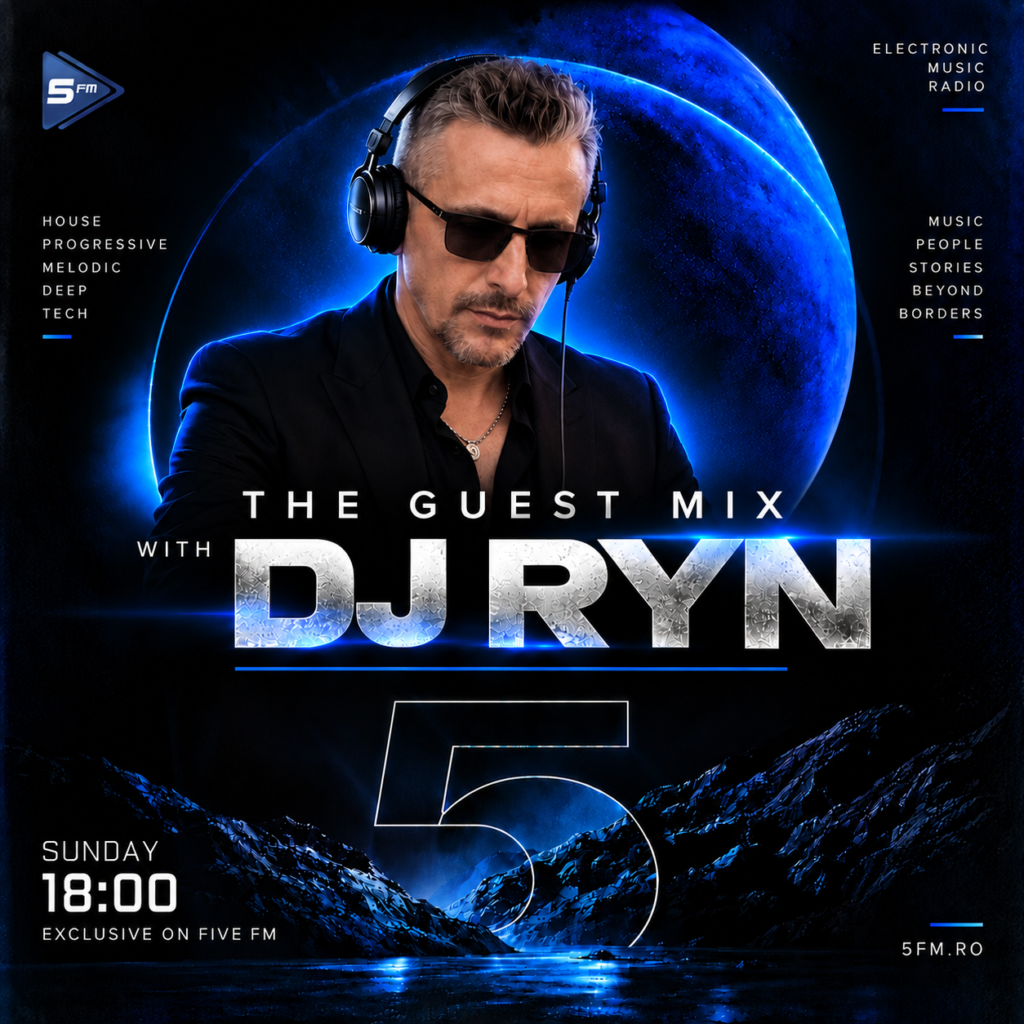 The Guest Mix | DJ RyN