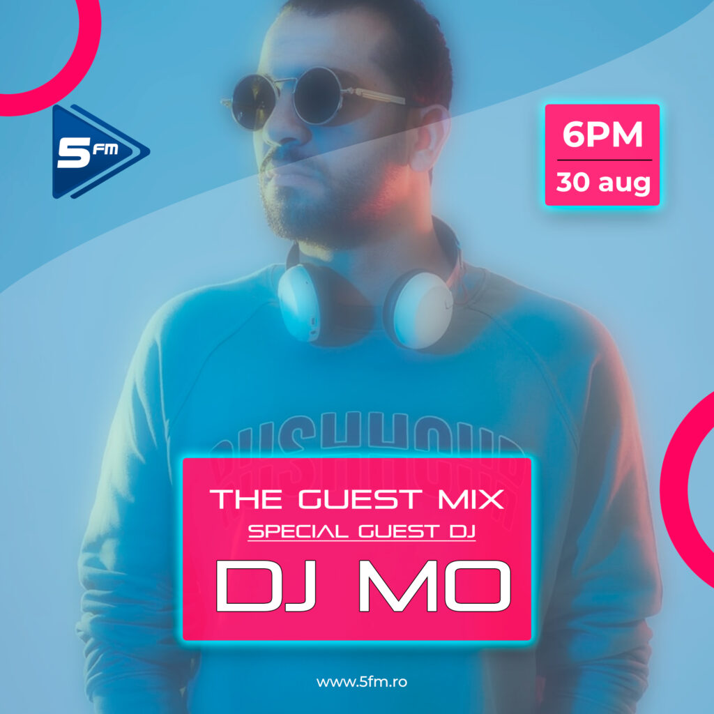 DJ MO