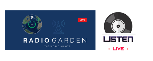 Radio Garden