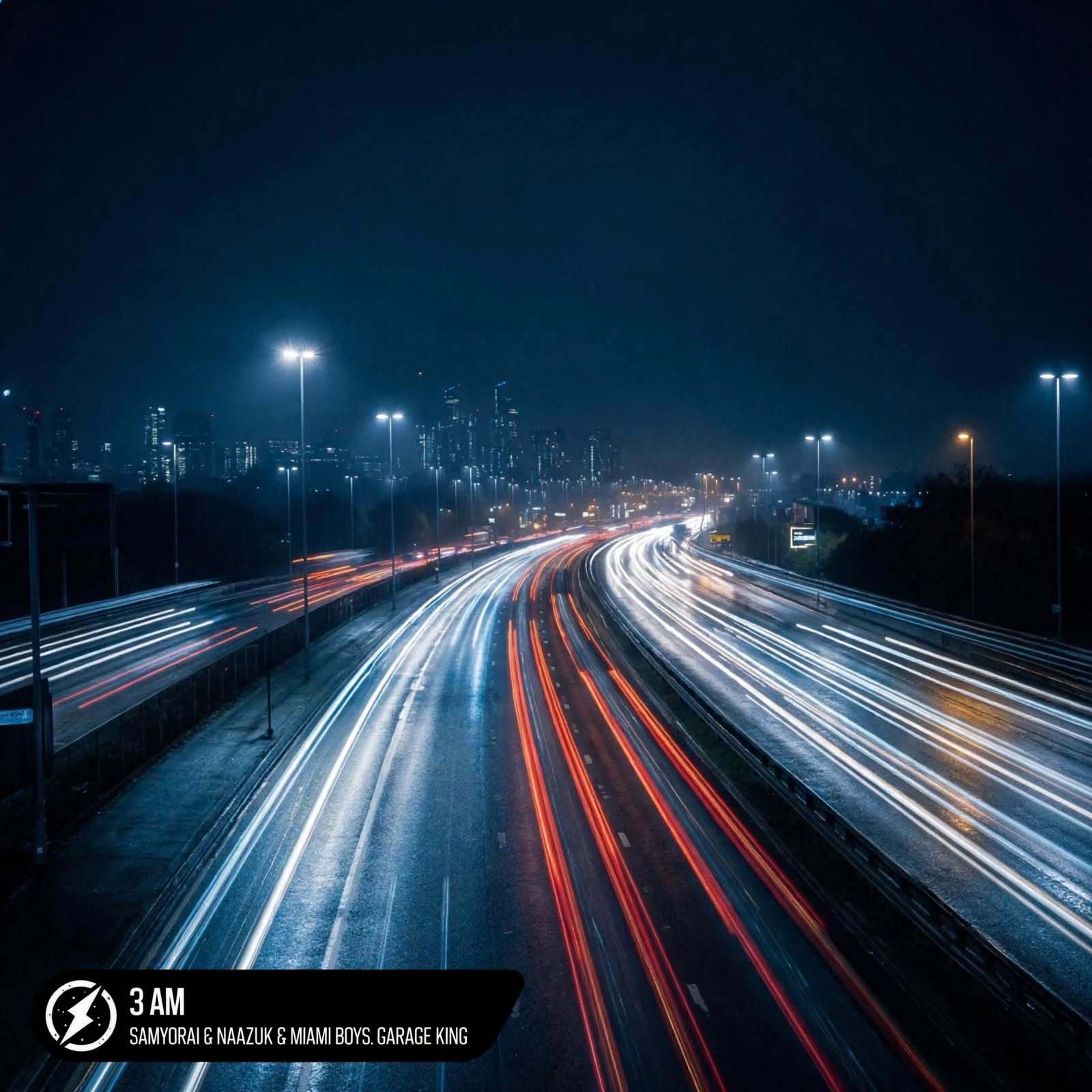 SAMYORAI, NAAZUK & MIAMI BOYS – “3 AM”
