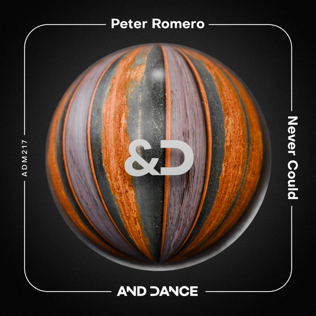 And Dance Music proudly presents “Never Could,” an electrifying new tech-house single by the visionary artist Peter Romero, engineered to command the electronic music circuit and ignite peak-time dance floors worldwide