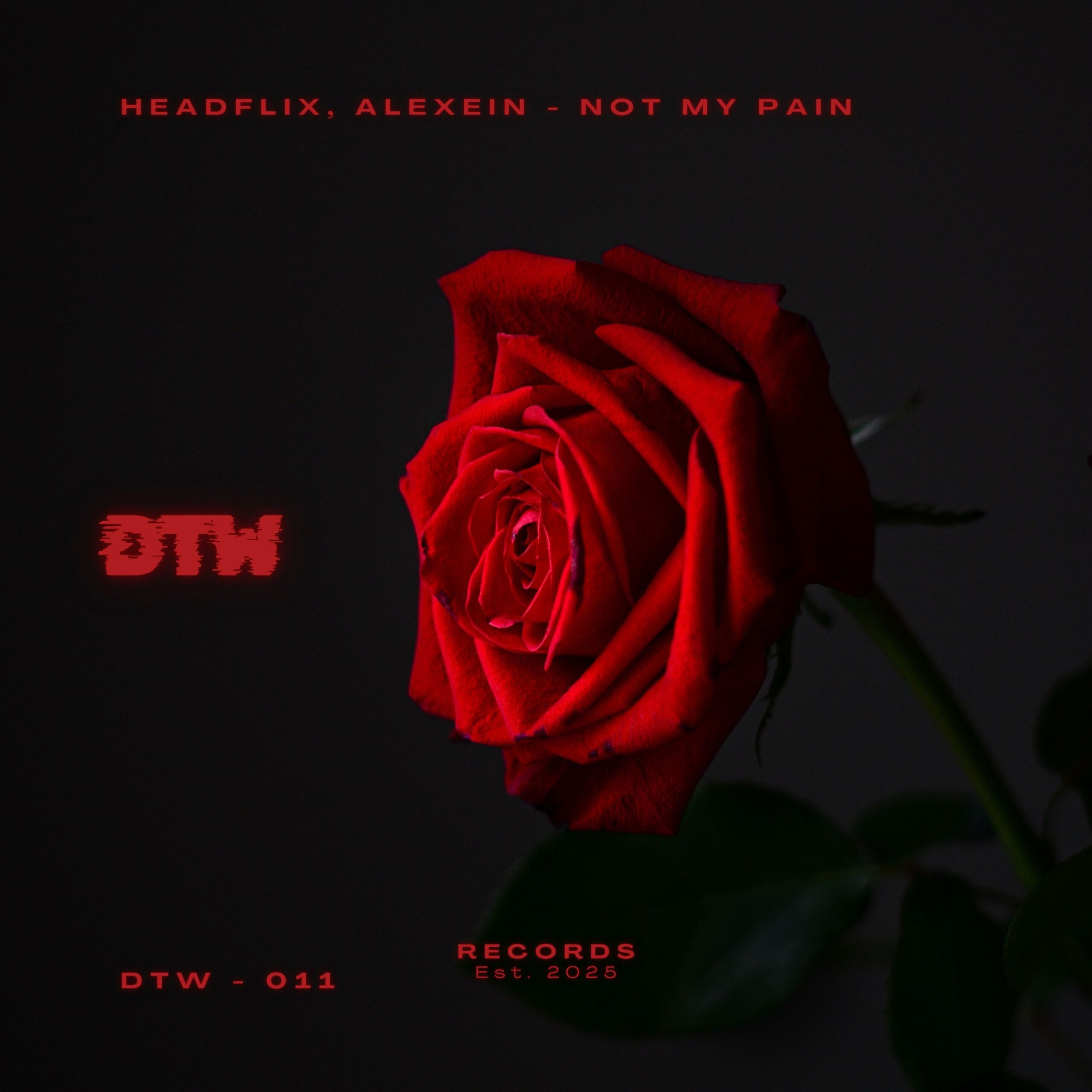 Downtown Works welcomes label owner Headflix with a fresh club-focused release featuring the distinctive vocals of Alexein.