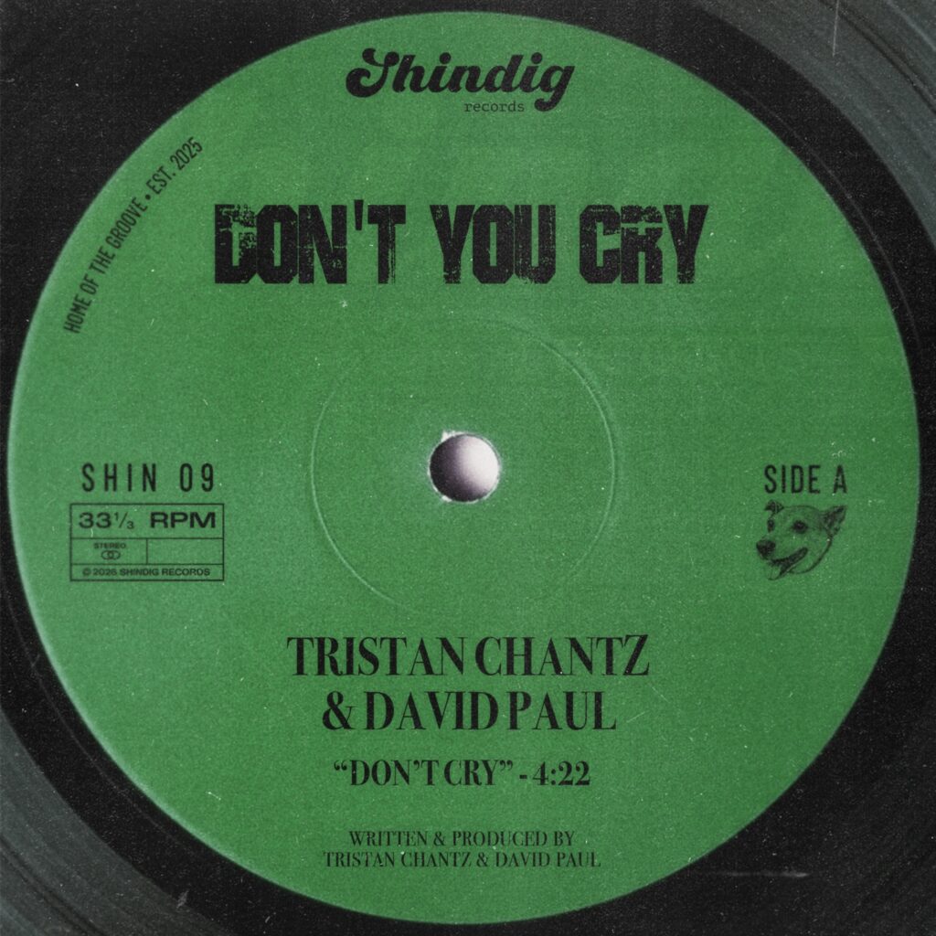 “Don’t You Cry” is the result of a collaboration that has been a long time coming.