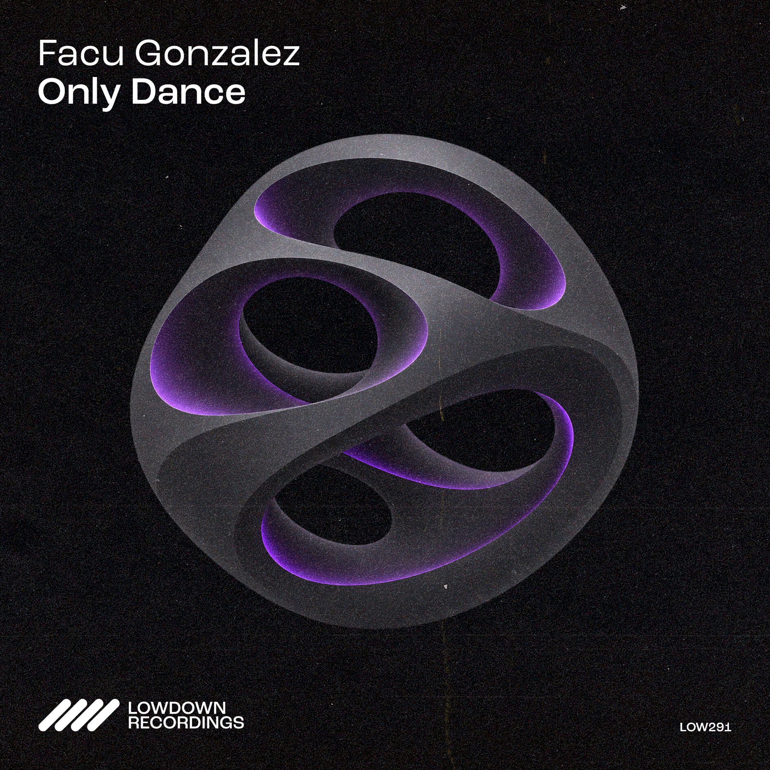 Facu Gonzalez makes his Lowdown Recordings debut with “Only Dance”, a two-track single built for the underground.