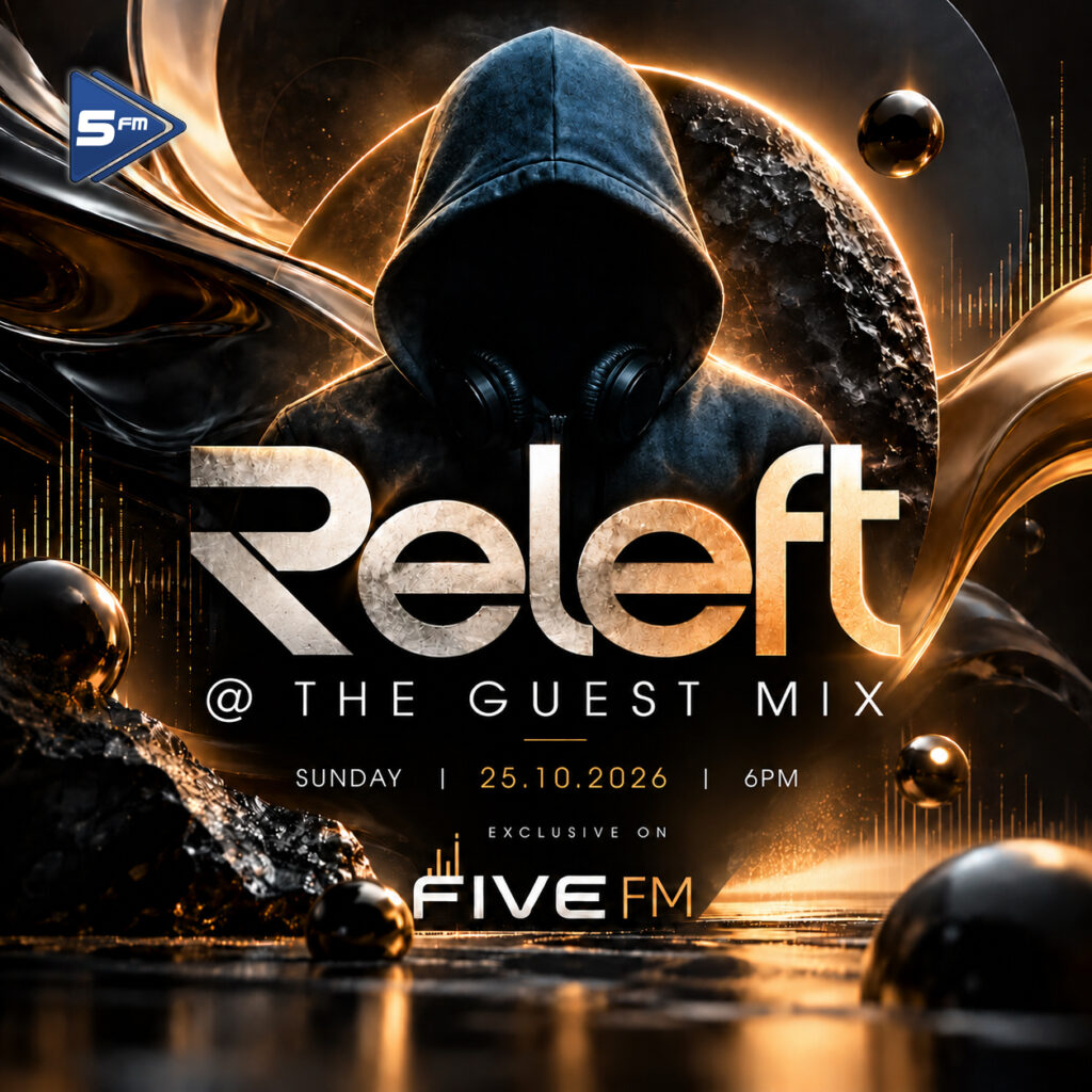 The Guest Mix | DJ Releft