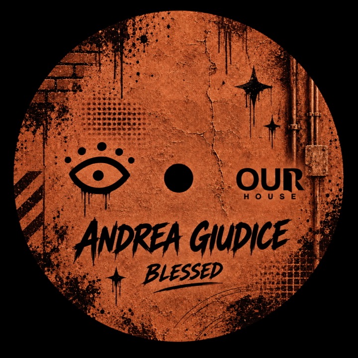 Andrea Giudice – Blessed