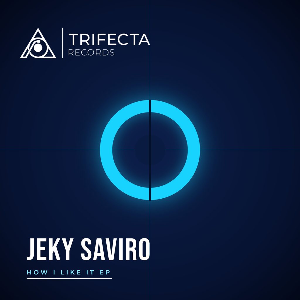 Jeky Saviro – How I Like It