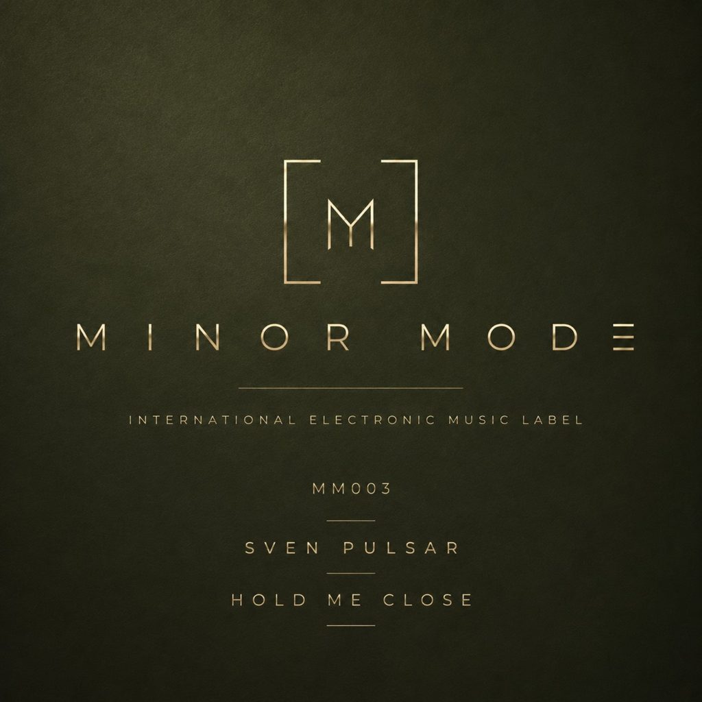 Sven Pulsar returns with “Hold Me Close”, a hypnotic Melodic Techno track combining emotional depth with late-night club energy