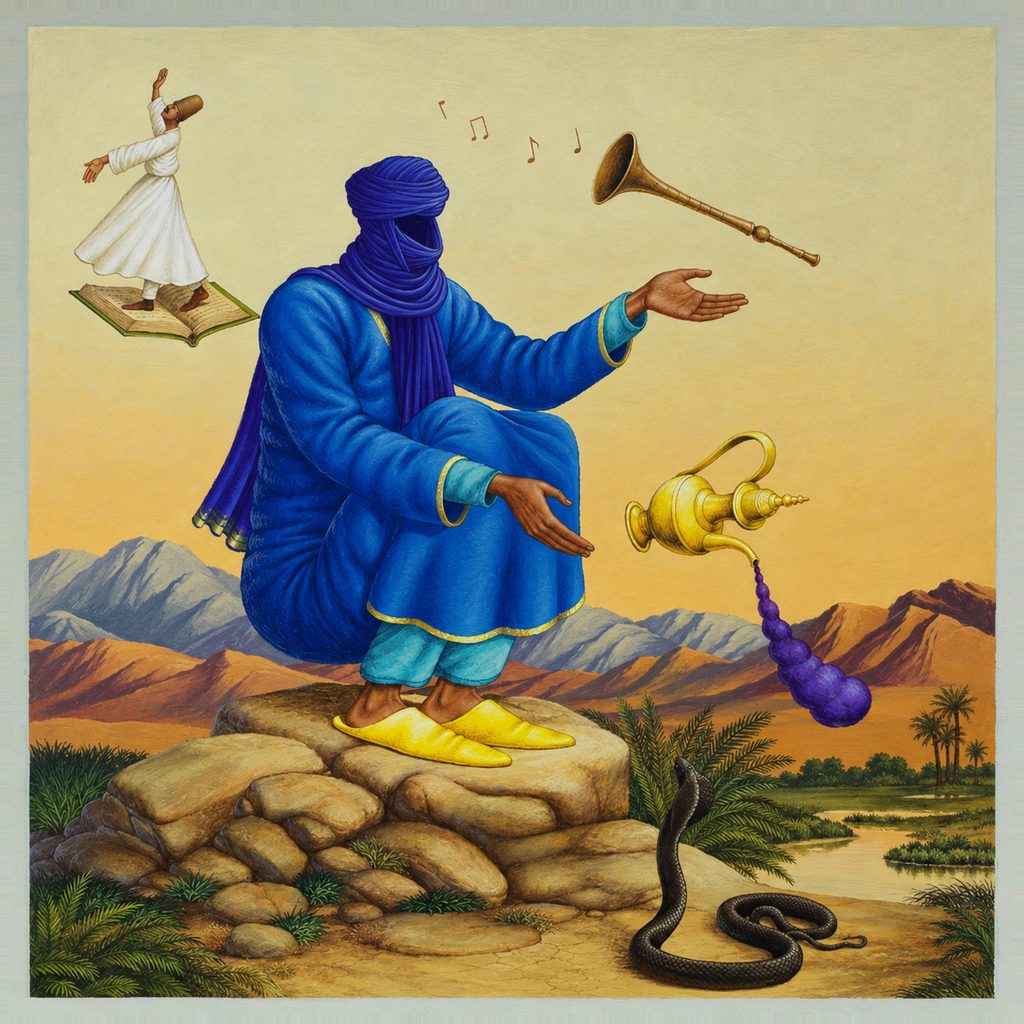 Woo York – Levitate
